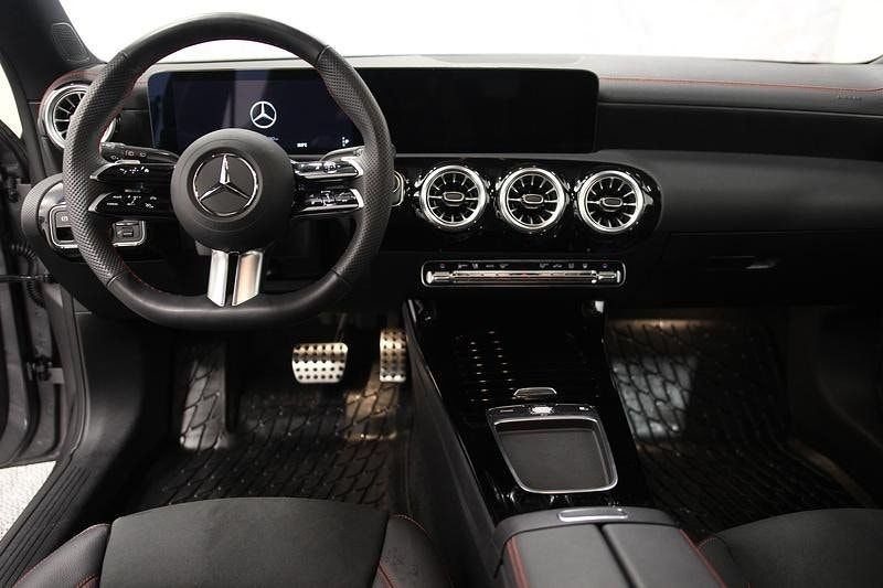 Mercedes CLA250 bild 6