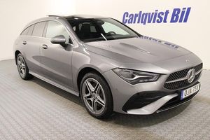 Mercedes CLA250 bild 3