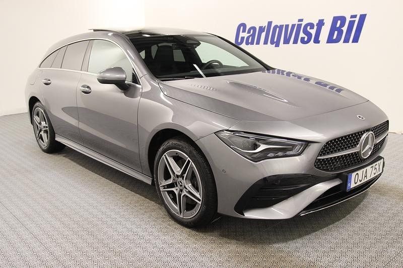 Mercedes CLA250 bild 3
