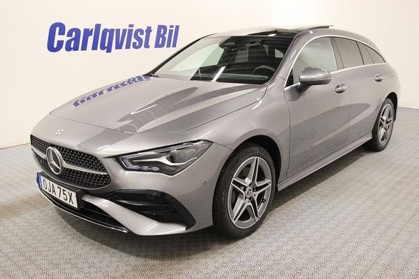 Mercedes CLA250 E SHOOTING BRAKE AMG Plug in - 2024