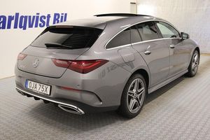 Mercedes CLA250 bild 4