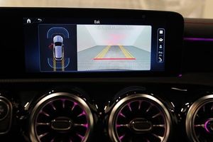 Mercedes CLA250 bild 8