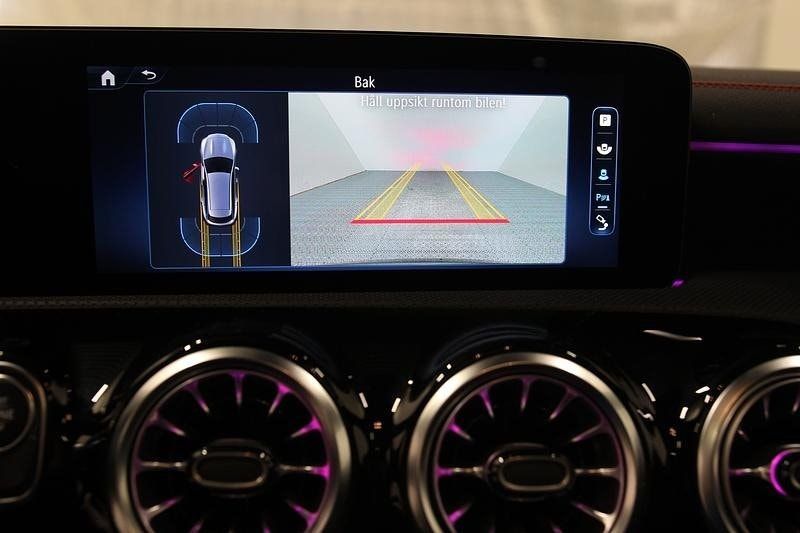 Mercedes CLA250 bild 8