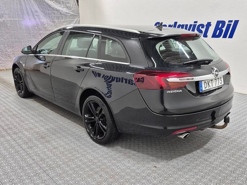 Opel Insignia bild 5