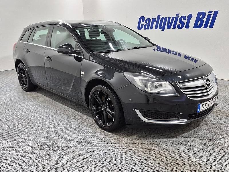 Opel Insignia bild 3