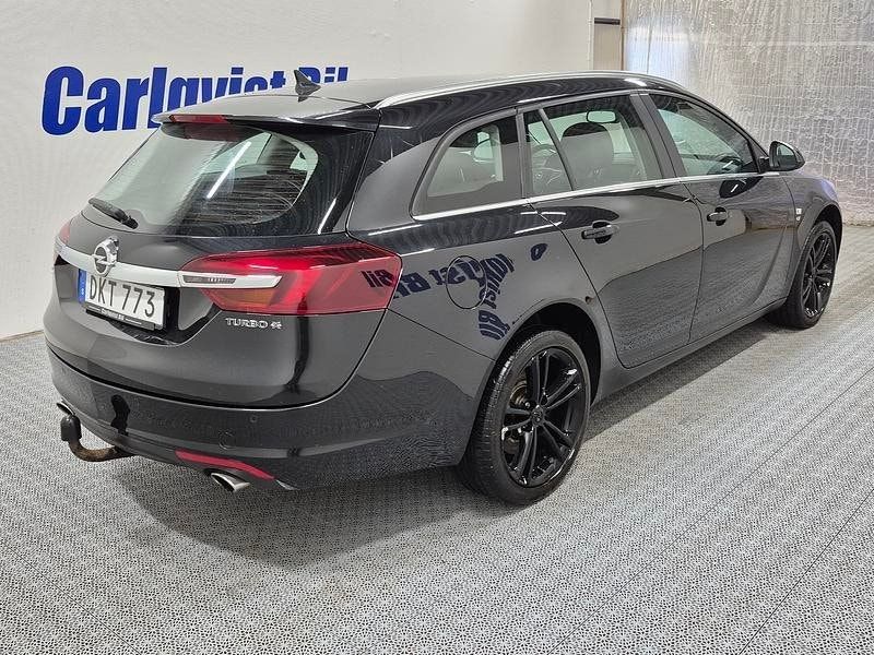 Opel Insignia bild 4