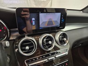 Mercedes GLC300 bild 8