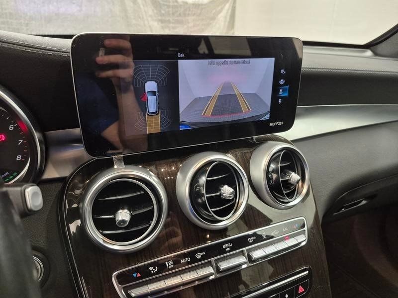 Mercedes GLC300 bild 8