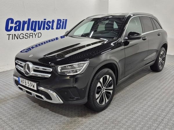 Mercedes GLC300 E 4MATIC Plug in - 2022