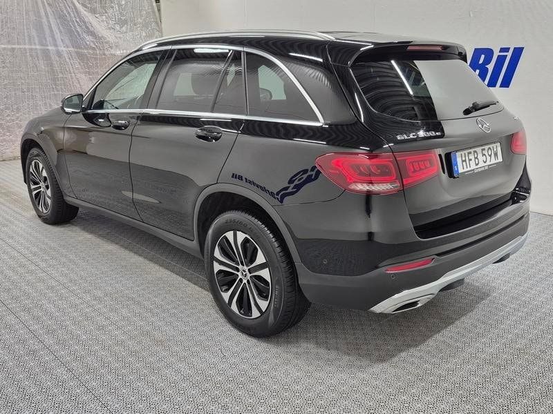 Mercedes GLC300 bild 5