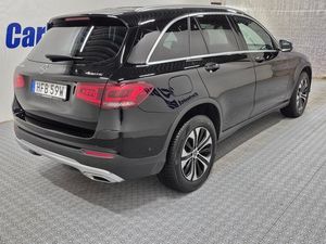 Mercedes GLC300 bild 4