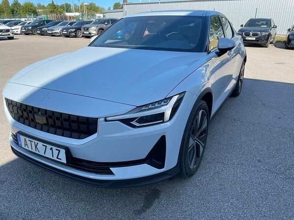 Polestar 2 Long Range Dual Motor Elbil - 2023