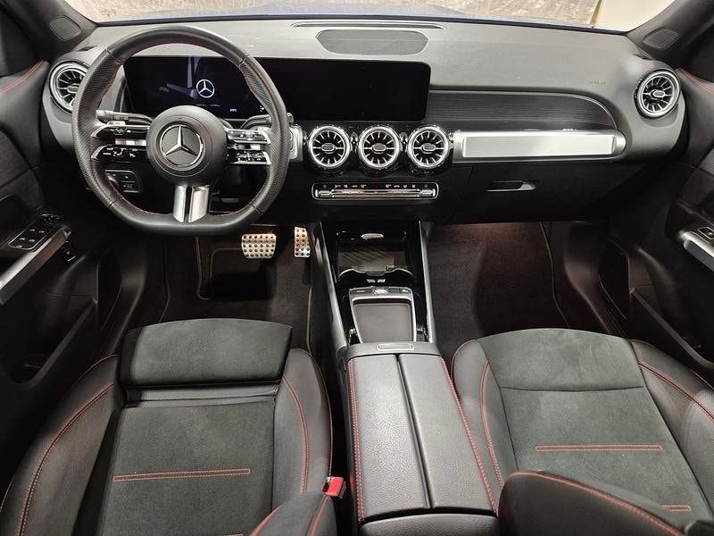Mercedes GLB220 bild 6