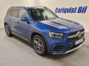 Mercedes GLB220 bild 5
