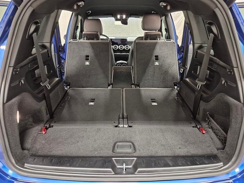Mercedes GLB220 bild 11
