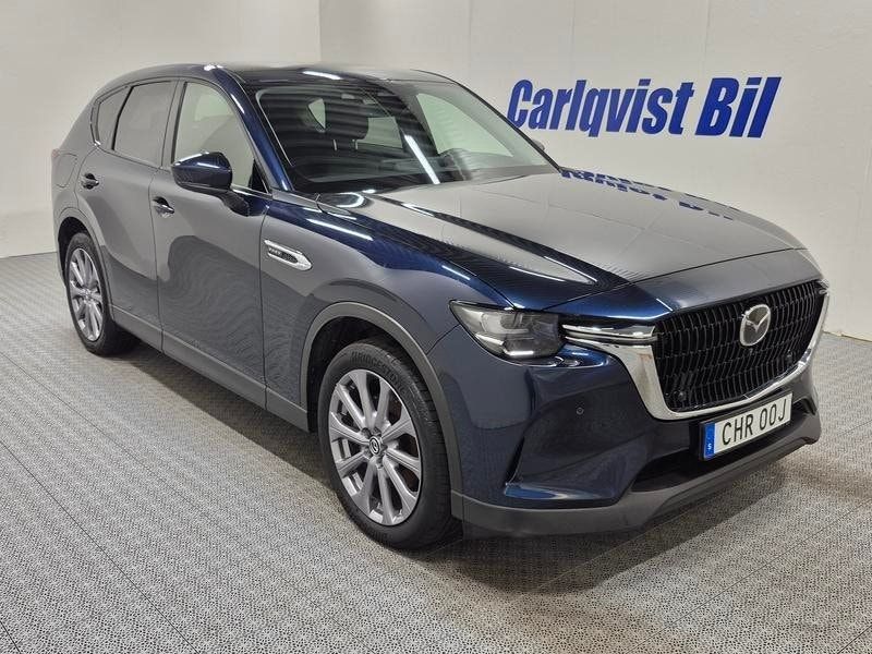 Mazda CX-60 bild 3