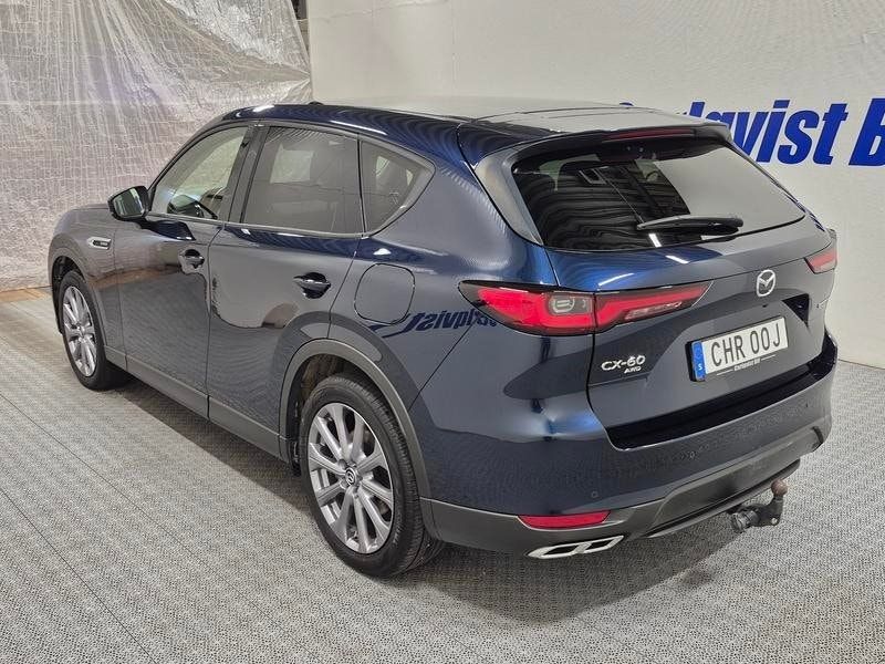 Mazda CX-60 bild 5