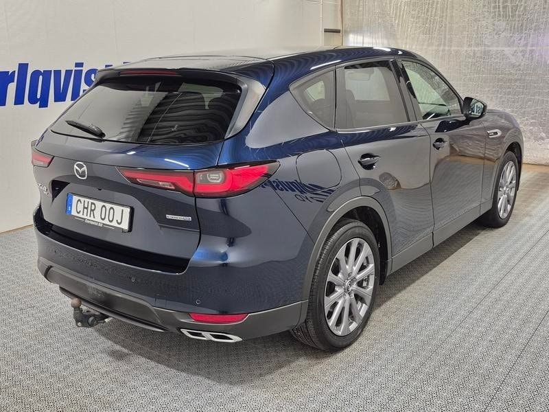 Mazda CX-60 bild 4