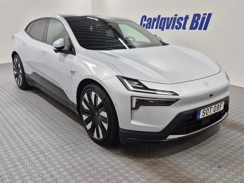 Polestar 4 bild 3