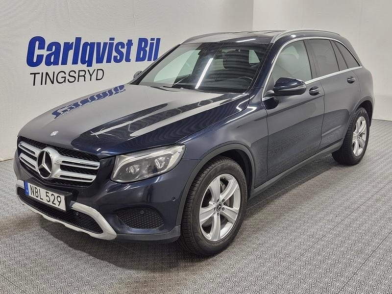 Mercedes GLC220