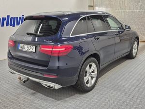 Mercedes GLC220 bild 4