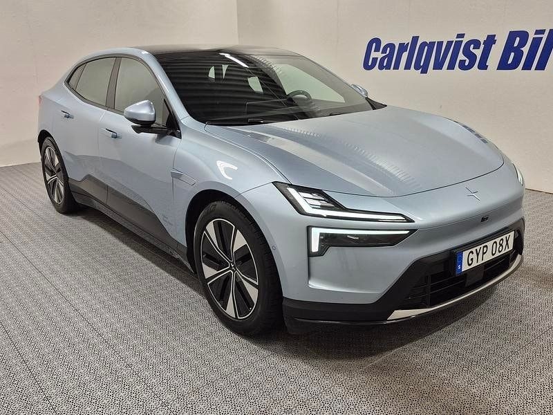 Polestar 4 bild 5
