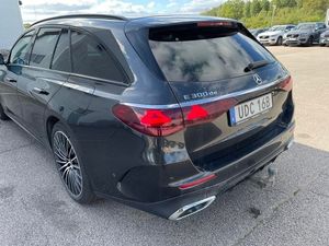 Mercedes E300 bild 3