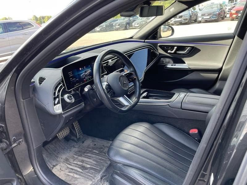 Mercedes E300 bild 5