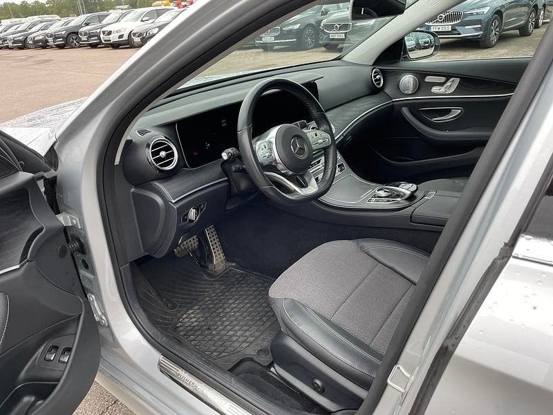 Mercedes E200 bild 5