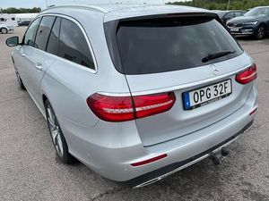 Mercedes E200 bild 4