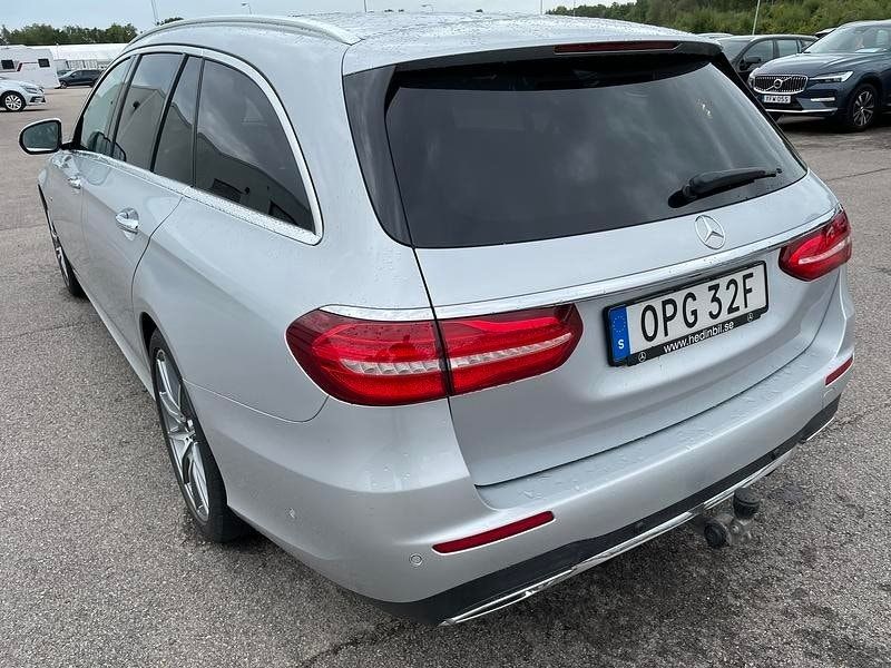 Mercedes E200 bild 4