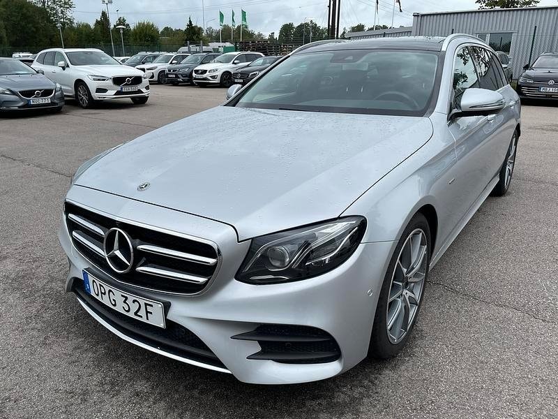Mercedes E200