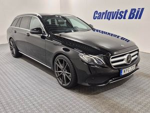 Mercedes E220 bild 5