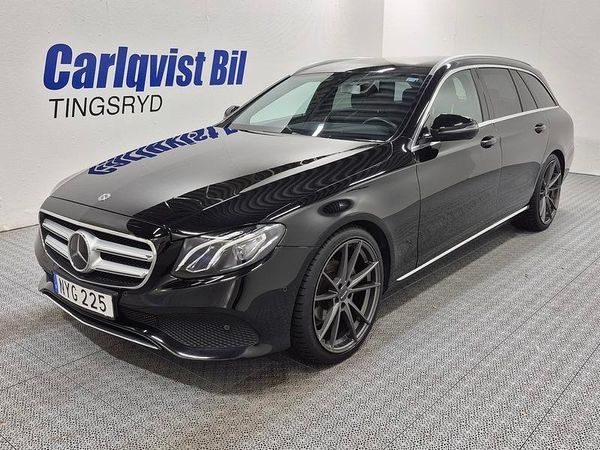 Mercedes E220 D KOMBI - 2018