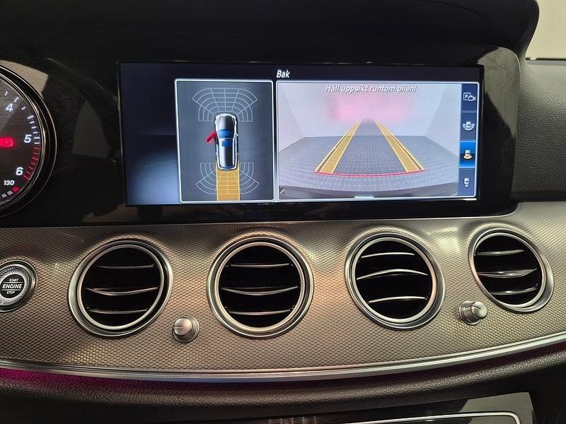 Mercedes E220 bild 7