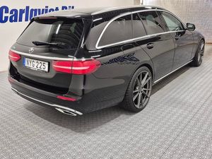 Mercedes E220 bild 4