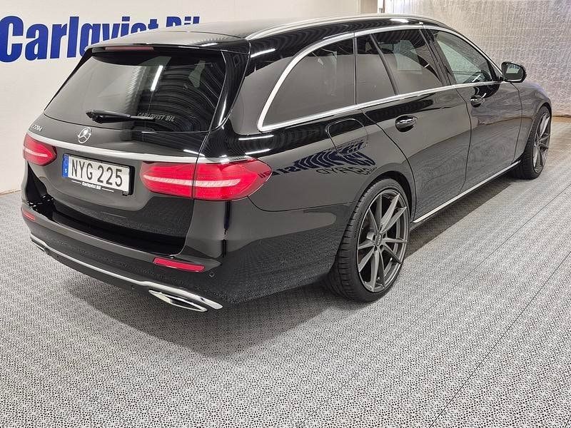 Mercedes E220 bild 4
