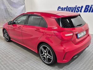 Mercedes A180 bild 5