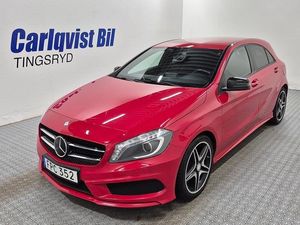 Mercedes A180 bild 1