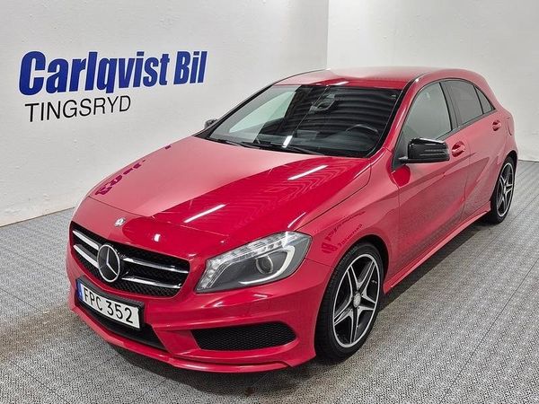 Mercedes A180 Mercedes-Benz A 180 - 2015