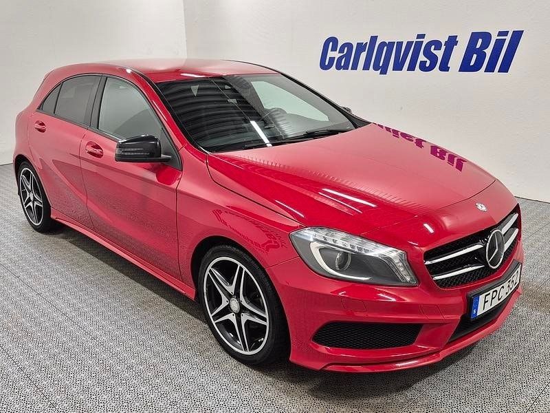 Mercedes A180 bild 3