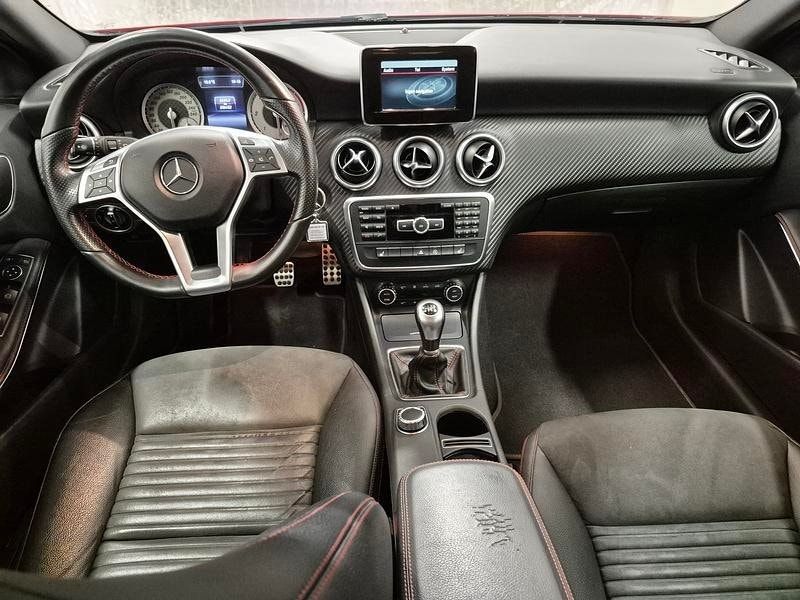 Mercedes A180 bild 6