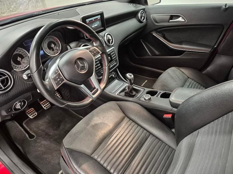 Mercedes A180 bild 2