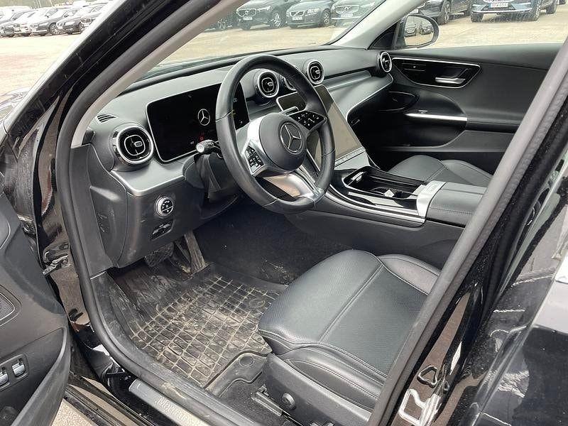 Mercedes C300 bild 5
