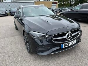 Mercedes C300 bild 2