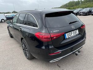 Mercedes C300 bild 4
