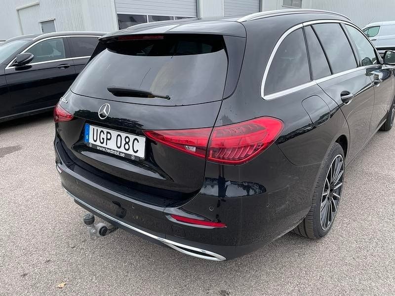 Mercedes C300 bild 3