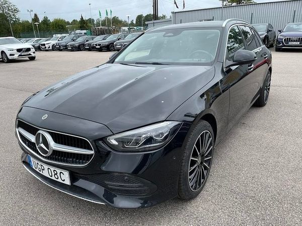 Mercedes C300 E KOMBI Plug in - 2023
