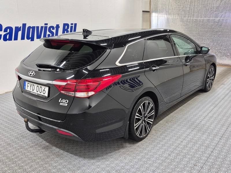 Hyundai i40 bild 4