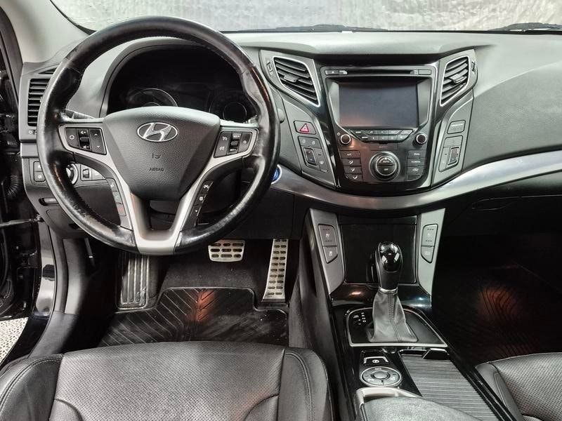 Hyundai i40 bild 6